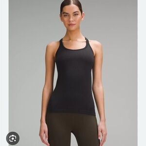 Black Women's Tank Top